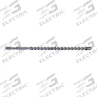 WESTWARD Rotary Hammer Drill: 1/2 in Drill Bit Size, 16 in Max Drilling Dp, 18 in Overall Lg (MPN 22UW13). Key specifications — attr277146: WESTWARD.
