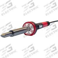 WELLER Corded Soldering Irons: 80 W, 880°F, Chisel Tip, 0.375 in Tip Wd, Soldering Iron (MPN WLIR8012A). Key specifications — Manufacturer Part Number: WLIR8012A; Brand: WELLER; Item: Soldering Iron.