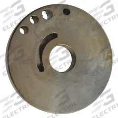 SPEEDAIRE Rear End Plate: Mfr Part # TT94926G, Compatible with Grainger Part # 3CRG2. Key specifications — attr948908: TT94926G; attr948910: 3CRG2.