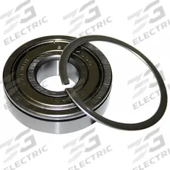 TIMKEN Radial Ball Bearing: 6309, 45 mm Bore, Sngl Shield, 100 mm OD, 25 mm Outer Ring Wd (MPN 309KDGN). Key specifications — System of Measurement: Metric; Bearing Industry Number: 6309.