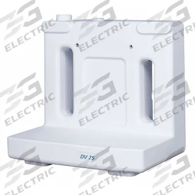 ELGA Storage Tank, 25 Liter: Type I/Type II/Type III - Water Purification System Storage Tanks