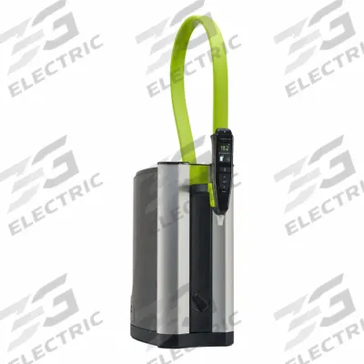 ELGA Water Purification System: Type I Water, 2 lpm Flow Rate, 18.2 Megohm, 10 L Capacity - Water Purification Systems