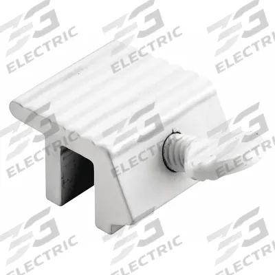 PRIME-LINE Window Lock: Clamp Lock, Handle Included, Non-Handed, 1/2 in Overall Lg - Sliding Window Locks