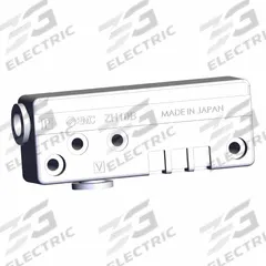 SMC Vacuum Generator: 52 lpm, 1/4 in RC, 1/4 in RC, 0.6 MPa Max Supply Pressure, ZH10BLA-07-07, ZH. Key specifications — attr123938: ZH10BLA-07-07; attr1047096: 1.0.