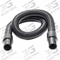 NOBLES Vacuum Hose: 2 7/8 in Hose Dia, 1 ft Hose Lg, Plastic, Black (MPN 9007791). Key specifications — Material: Plastic; Brand: NOBLES.