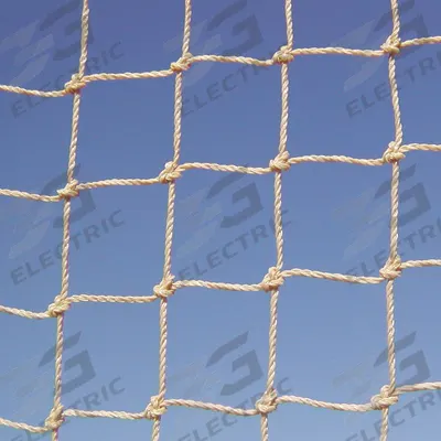 BIRD BARRIER Bird Repellent Netting: Bird Repellent Netting, Heavy, 1,875 sq ft Coverage Area - Bird Control Netting