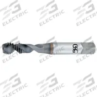 OSG Spiral Flute Tap: 1/2"-13 UNC, 2B, 2 Flute, Modified Bottoming Chamfer (MPN 1305801108)