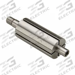 DYNABRADE Rotor: Mfr Part # 25233, Rotor, Compatible with Mfr Part # 52630/52632/52633. Key specifications — attr948908: 25233; attr948910: 13F660; attr948911: 52633; attr948916: Rotor.