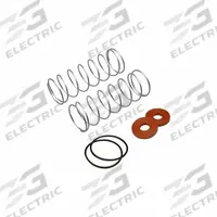 WILKINS Repair Kit: Repair Kit, 225GX6/225GY7/801HD6/834D33/834D34/834D38, Repair Kit, 950XL (MPN RK34-950XL). Key specifications — Compatible Valve Size: 3/4 in to 1 in; Compatible with Grainger Part No.: 225GX6; Compatible with Series: 950XL; Compatible with Mfr. Model No.: 1-950XLT2; Includes: (2) Seal Ring.