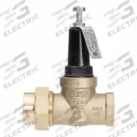WILKINS Water Pressure Reducing Valve: FNPT x FNPT, 1 in Pipe Size, Cast Bronze, 25 psi to 75 psi (MPN 1-20XL). Key specifications — Brand: WILKINS; Union Type: Single Union; Low-Lead Compliance: Low-Lead Compliant.