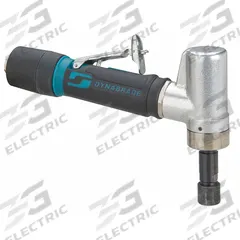 DYNABRADE Die Grinder: Straight Tool, 0.4 hp Horsepower, 18,000 RPM Max. Speed, 6 in Overall Lg (MPN 47212). Key specifications — attr1320532: Straight; attr1320525: Tool Only; attr1320526: DYNABRADE.