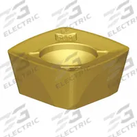 WIDIA Square Milling Insert: XDPT120512ERMM (MPN 6596439)