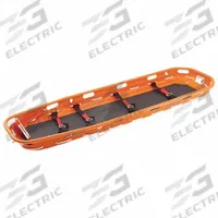 FERNO Basket Stretcher: Basket Stretcher, 600 lb Wt Capacity - Max, 86 in L x 24 in W, Not Foldable (MPN 107972). Key specifications — Frame Material: Aluminum; Strap Material: Nylon; Brand: FERNO; Color: Orange; Ability to Fold: Not Foldable.
