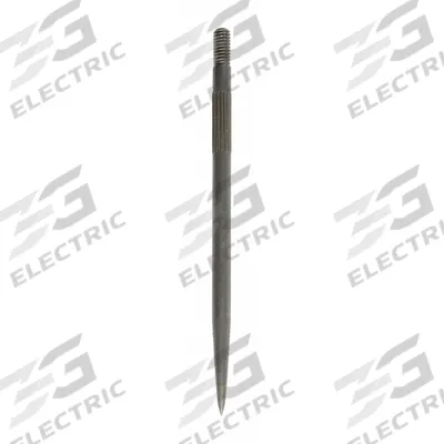 WESTWARD Needle Point: 3 in Overall Lg (MPN 830-2002-2) - Replacement Tips for Metal Marking Scribers