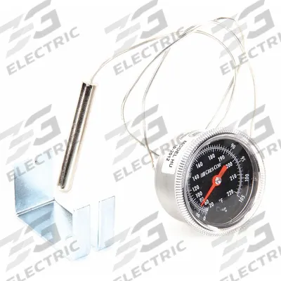 CRES COR Thermometer Kit: Mfr Part # 5238030K - Cres Cor Oven Replacement Parts