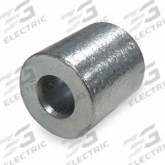 DAYTON Wire Rope Stop Sleeve: Stop Sleeve, Swage, 3/16 in Compatible Rope Dia, Aluminum Alloy, 50 PK (MPN 2VKC9). Key specifications — attr987773: Aluminum Alloy; attr987786: DAYTON; attr987766: Plain.