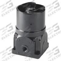 FEDERAL SIGNAL Speaker Strobe: Powered, 1-Way, 5 1/4 in Overall Wd, 8 1/4 in Overall Ht, G-SPK-100-D. Key specifications — attr1056470: Outdoor; attr1056495: Powered.