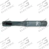 OSG Spiral Flute Tap: M4x0.7 Metric, D4 / 4H-6H, 3 Flute, Modified Bottoming Chamfer (MPN 1705601). Key specifications — attr1299826: D4 / 4H-6H.