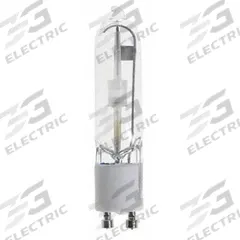 HID Bulb: Universal Burning, T4, 2-Pin (GU6.5), 39 W Watt, 3000K, Ceramic Metal Halide (MPN CMH39/T/U/930/GU6.5). Key specifications — Color Temperature: 3000K; Brand: GE LAMPS; Shatter-Resistant: No.