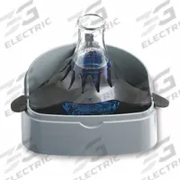 OHAUS Small Vessel Holder: Small Vessel Holder, Foam, 1 Tubes Held, 125 mL Tube/250 mL Tube (MPN 30400218). Key specifications — Hold Capacity: 250 mL Tube; Brand: OHAUS; Material: Foam; Product Type: Small Vessel Holder.