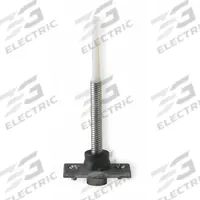 OMRON Limit Switch Head: Coil Spring, Top, D4C Series (MPN D4C0050). Key specifications — Compatible with Series: D4C; Actuator Location: Top; Brand: OMRON.