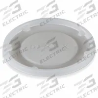 CARLISLE DINEX Disposable Tumbler Lid: For 6 oz_8 oz Cup Capacity, Translucent, Reclosable, 1,000 PK (MPN DX11968714). Key specifications — Material: Polystyrene; Brand: CARLISLE DINEX; FSC Certified: No; Reclosable: Yes; Recyclable: Yes; Specific Material: Polystyrene; Standards: NSF Certified; USDA Certified Bio-based Products: No.