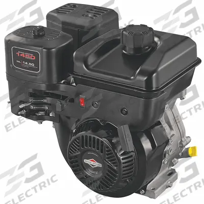BRIGGS & STRATTON Gasoline Engine: Series XR Professional Series, 14.5 lb-ft Gross Torque - Briggs & Stratton Engines
