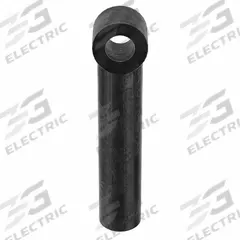 APPROVED VENDOR Fixed Rod End: Steel, Black Oxide, Right Hand, 1/2"-13 Thread Size, 1 in Thread Lg (MPN Z0042). Key specifications — attr952243: APPROVED VENDOR.