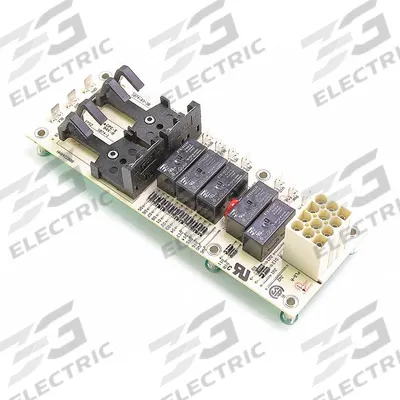 CARRIER Economizer Circuit Board: Mfr Part # HH84ZZ008 - Replacement HVACR Controls, Switches & Thermostats