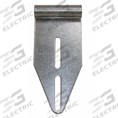 AMERICAN GARAGE DOOR SUPPLY Bracket: Bracket - Brackets for Garage Door Rollers