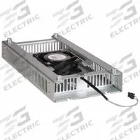 SCHNEIDER Fan Ats22D17S6U Thru D47S6U 110V: VW3G22U400, Fan Kit. Key specifications — Manufacturer Part Number: VW3G22U400.