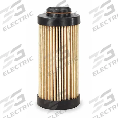 Parker Hydraulic Filter Element: Paper, 6F582, 4 gpm Max Flow Rate - Replacement Filters for Handheld Filtration Units