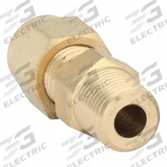 TEMPCO Compression Fitting: Compression Fitting (MPN FTG-156-106). Key specifications — Product Type: Compression Fitting; Brand: TEMPCO; Body Material: Brass; Ferrule Material: FEP; Manufacturer Part Number: FTG-156-106.