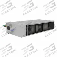 FRIEDRICH Mini-Split Air Handler: 5,400 BtuH to 29,000 BtuH, 700 sq ft – 1,000 sq ft, 208/230V AC (MPN FPHFD18A3D). Key specifications — Brand: FRIEDRICH; Voltage: 208/230V AC.