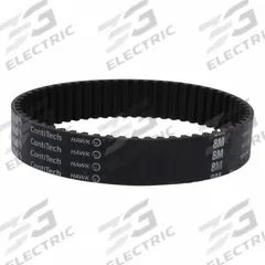 CONTINENTAL Timing Belt: One Side, Curvilinear, Conti® Hawk PD, 8 mm Pitch, 30 mm Top Wd, 3600 8M 30 (MPN 20262859). Key specifications — Industry Number: 3600 8M 30; Brand: CONTINENTAL.