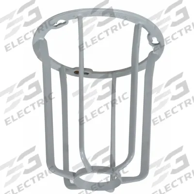 APPLETON ELECTRIC Hazardous Location Pendant Lens Guard: For Haz Location Fixture/Mercmaster HID Fixtures - Hazardous Location Lighting Guards & Protectors