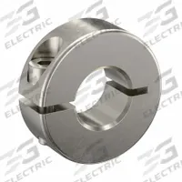 RULAND MANUFACTURING Shaft Collar: 1-Piece, Metric, Round, Clamp-On, 13 mm Bore Dia, 11 mm Collar Wd (MPN MCL-13-SS). Key specifications — attr85402: RULAND MANUFACTURING; attr666006: Metric.
