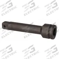 WRIGHT TOOL Impact Socket Extension: 3/4 in Input Drive Size, 3/4 in Output Drive Size, Black Oxide (MPN 6910). Key specifications — attr1204876: Locking Not Included; attr1204887: WRIGHT TOOL; attr1204888: Black Oxide.