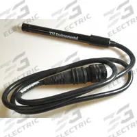 YSI Sensor: 1008-4, ORP, 4 m Cable Lg, Mil-Spec, Single. Key specifications — Manufacturer Part Number: 1008-4; Product Type: Sensor; Junction: Single; Connection Type: Mil-Spec; Test Parameters: ORP; Material: Plastic.