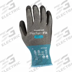 PIP GLOBAL SAFETY Cut Protection Gloves: S ( 7 ), ANSI Cut Level A5, Palm and Fingers, Dipped, 1 PR (MPN NPF25-0118N-7). Key specifications — Brand: PIP GLOBAL SAFETY; Glove Hand Style: Left and Right; Touchscreen Compatible: Yes; Includes Reinforced Thumb Crotch: No; Knit Material Color: Gray.