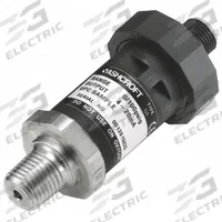 Pressure Transmitter: 0 psi to 1,000 psi, 1 to 5V DC, 4-Pin M12 Connector, 1/4 in Male NPT, IP67 /4X (MPN G17M0215EW1000#). Key specifications — Accuracy: ±0.5%; NEMA Rating: 4X; Burst Pressure: 5x Range; Calibration Certificate Included: No NIST-Traceable Calibration Certificate Included; IP Rating: IP67; Housing Material: Nylon; Output: 1 to 5V DC; Overpressure: 2x Range.