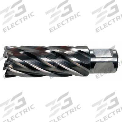 SLUGGER BY FEIN Annular Cutter: 20 mm Cutter Dia, 3 in Max Cutting Dp, Bright - High-Speed Steel Annular Cutters for General Cutting