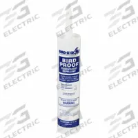 BIRD-X Bird Repellent: Gel, 120 sq ft Coverage Area, Bottle, 10.5 oz Container Size, 12 PK (MPN BP-CART). Key specifications — Indoor/Outdoor Use: Indoor/Outdoor; Brand: BIRD-X; Container Type: Bottle; Form: Gel.