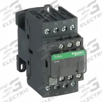 SCHNEIDER IEC Magnetic Contactor: Non-Reversing, 4 Poles, 2NO/2NC Contacts, 40 A, 120V AC Coil (MPN LC1D258G7). Key specifications — Brand: SCHNEIDER; Integrated Surge Suppression: No.
