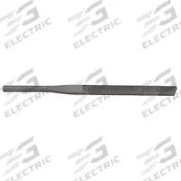 DYNABRADE Reciprocating File: Reciprocating Saw Compatible, Fiberglass/Metal/Plastic/Wood, 4 in Lg (MPN 90930). Key specifications — attr1170545: Metal; attr1179906: Reciprocating Saw; attr1179907: Reciprocating File; attr1170553: DYNABRADE.