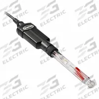 HACH Electrode: PHC80501, pH, 0 to 14 pH, 1 m Cable Lg, Porous Pin. Key specifications — Manufacturer Part Number: PHC80501; Product Type: Electrode; Junction: Porous Pin; Test Parameters: pH; Material: Glass; Range: 0 to 14 pH.