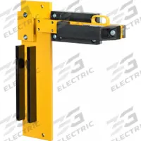 EUCHNER Door Bolt Actuator: 11.42 in x 1.18 in (MPN BOLT CET-A-C). Key specifications — Compatible Actuator Technology: RFID; Product Type: Door Bolt Actuator; Brand: EUCHNER; Door Opening Orientation: Right Hand; Includes Doorstop: Doorstop Included.