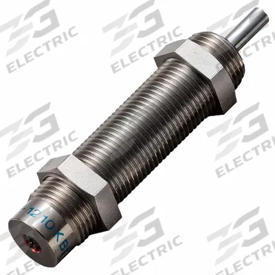 BANSBACH Shock Absorber: 60 mm Ext Lg - Shock Absorbers