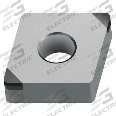 WALTER Diamond Turning Insert: CNGA431TM-2 - Diamond Indexable Turning Inserts