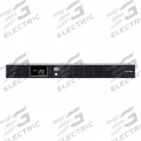 CYBER POWER UPS System: Single Phase, 700 VA Power Rating, 90 V AC_140 V AC Input, 120 V AC Output (MPN OR700LCDRM1U). Key specifications — Phase: Single; UPS Type: Line Interactive; Brand: CYBER POWER.